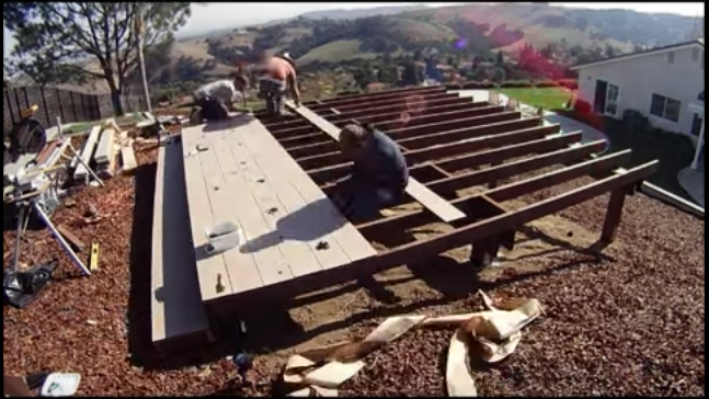 Build Resysta Deck in 3 days