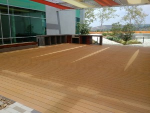 Carlsbad CA - Decking