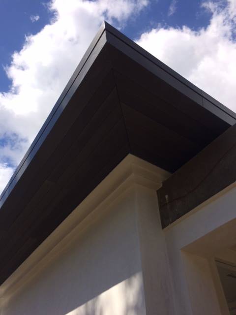 resysta Soffit