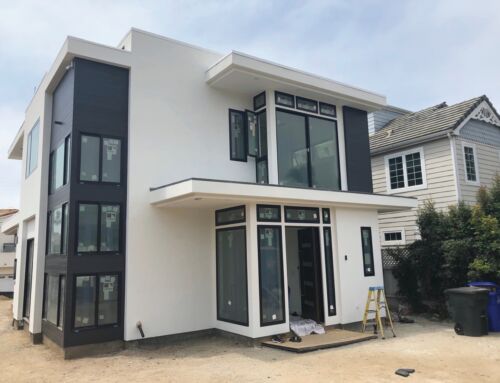 Vesta Ironstone & Gilded Grain, private House