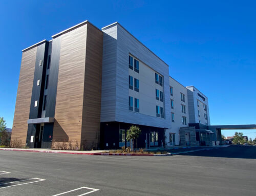 Springhill Suites by Marriot