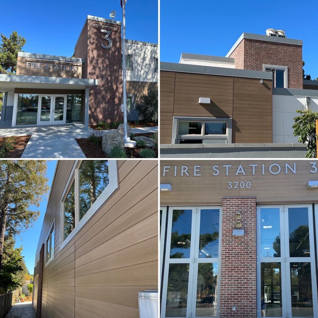 on the construction site