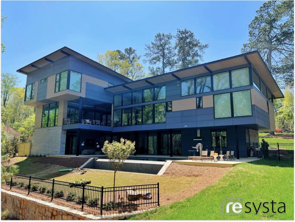 Resysta office Building