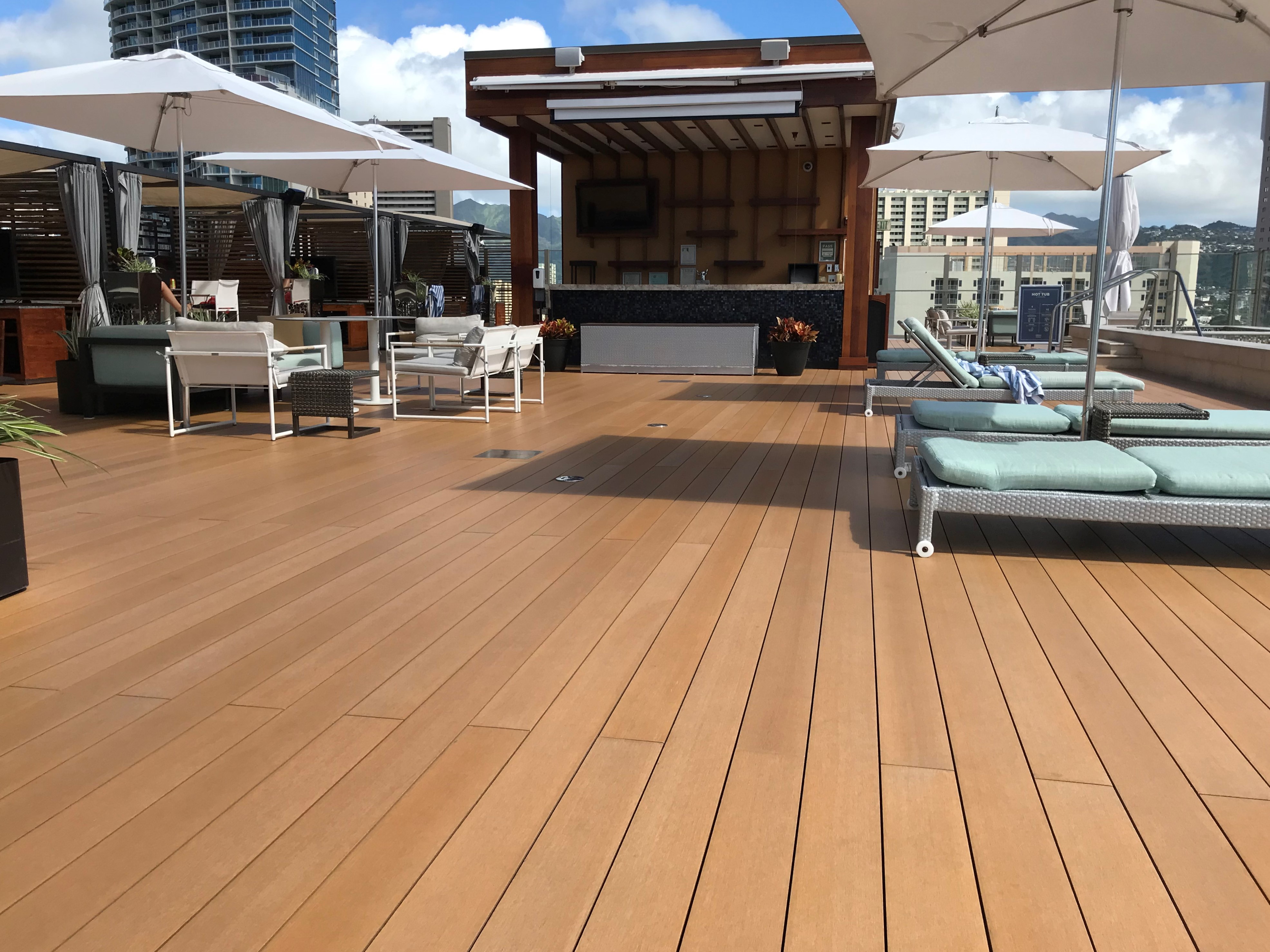 Novano Decking Novano Decking
